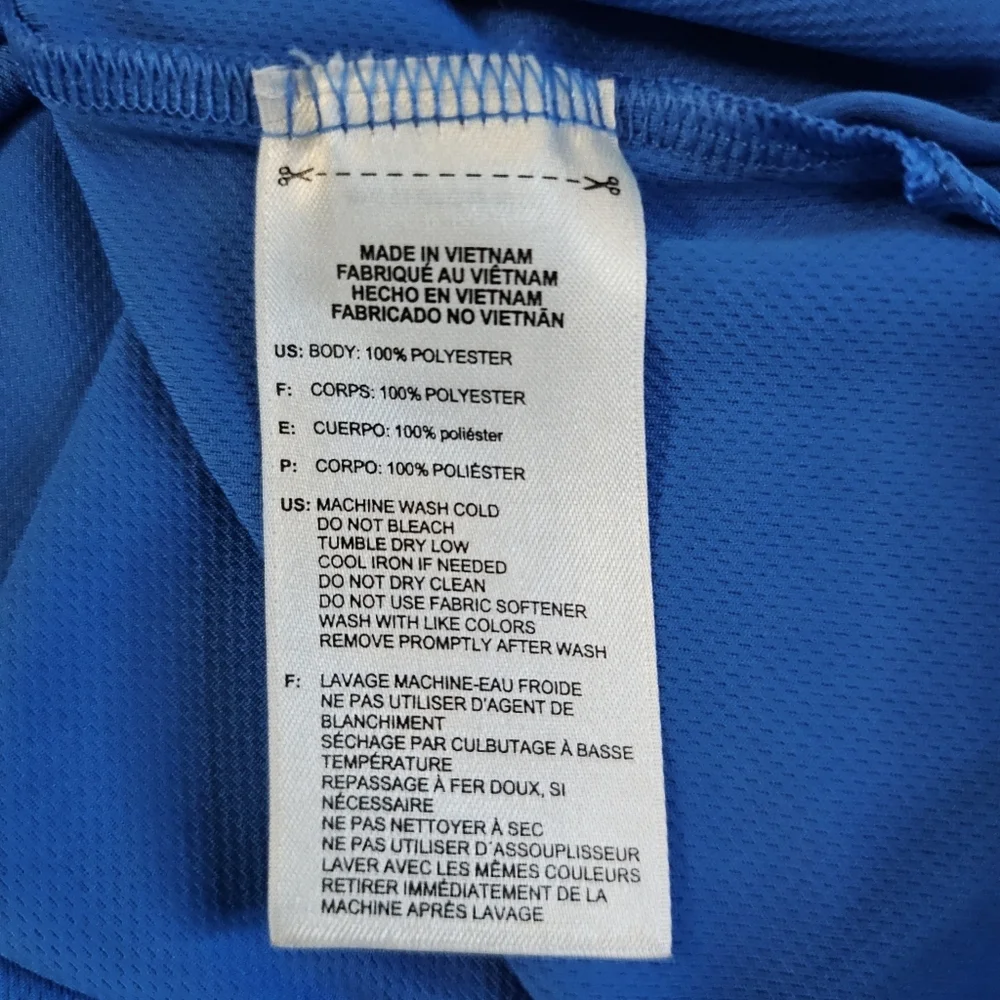 NWOT: Adidas golf polo size 2XL